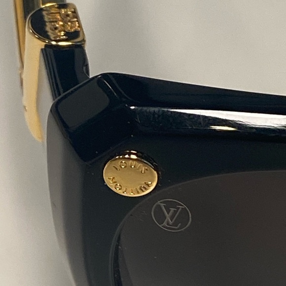 Louis Vuitton My Fair Lady Sunglasses EUC - Picture 10 of 17